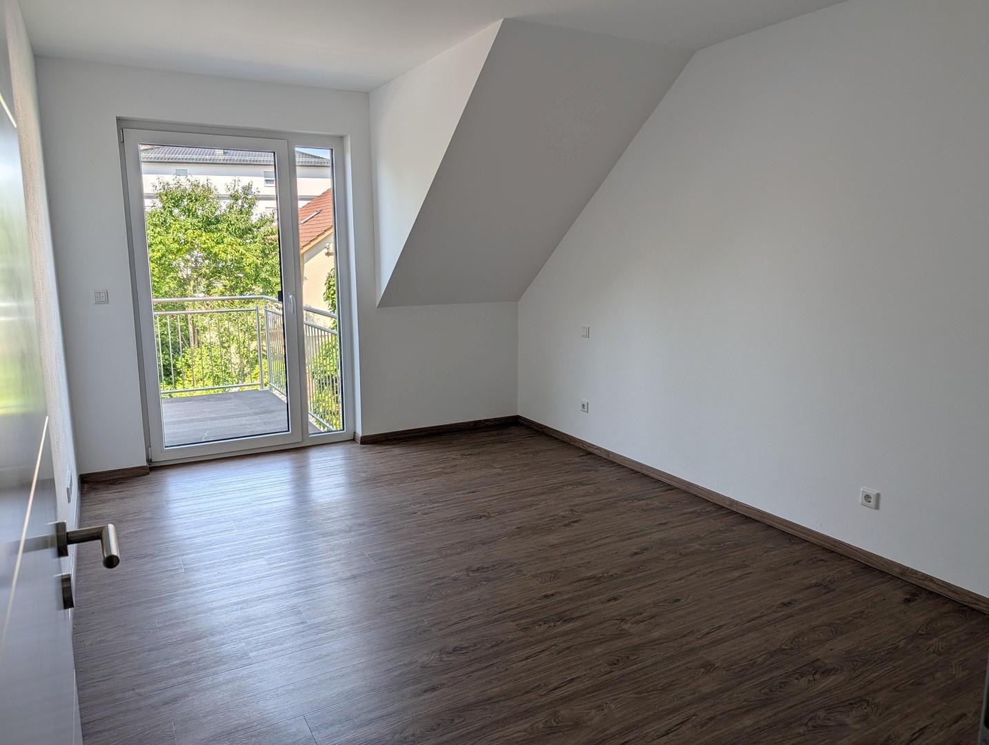 Schlafzimmer Nr. 1