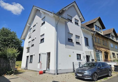Ansicht Harleshäuser Straße