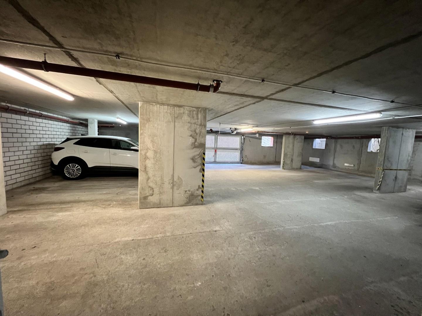 Tiefgarage