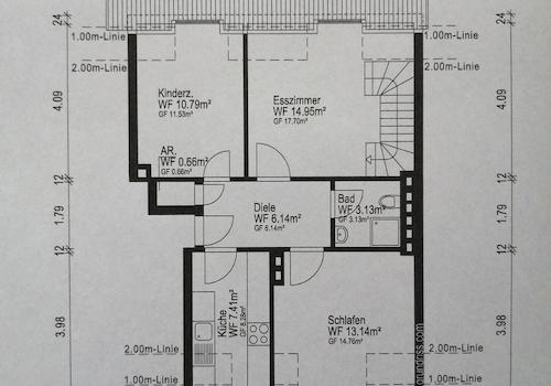 Grundriss 2. OG