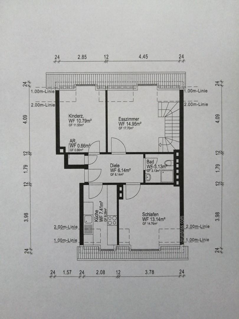 Grundriss 2. OG