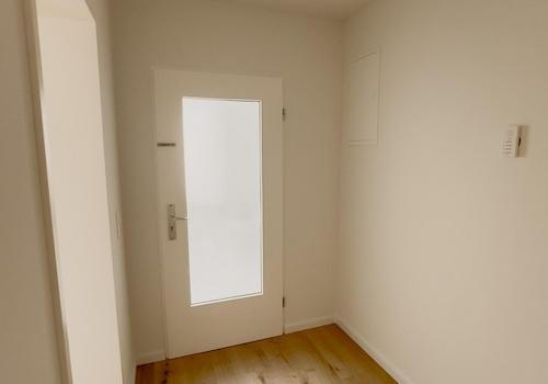 Wohnungstür