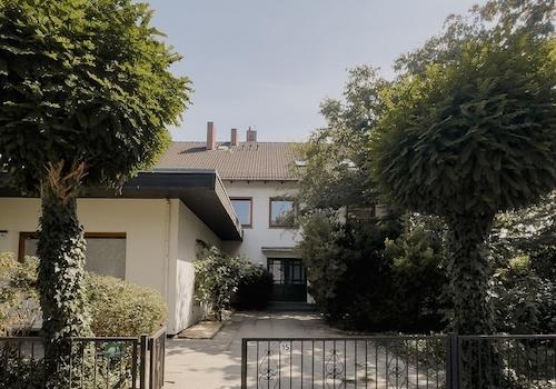Hausansicht