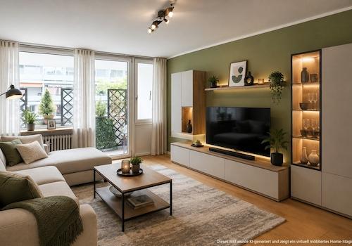 Wohnzimmer