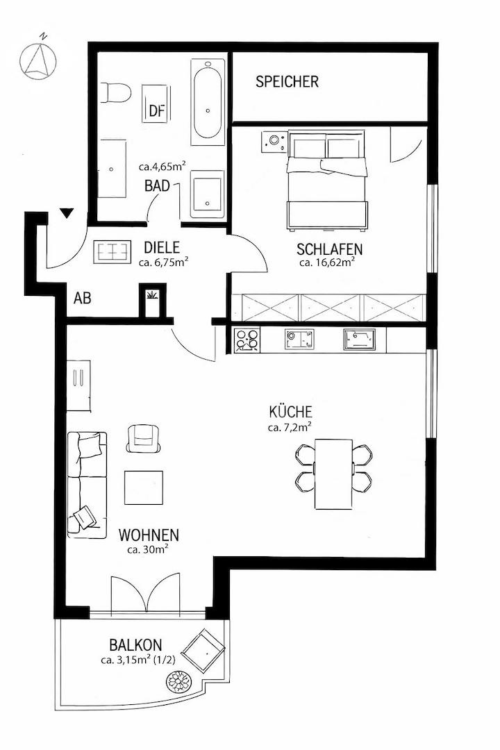 Grundriss