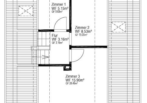 Grundriss DG