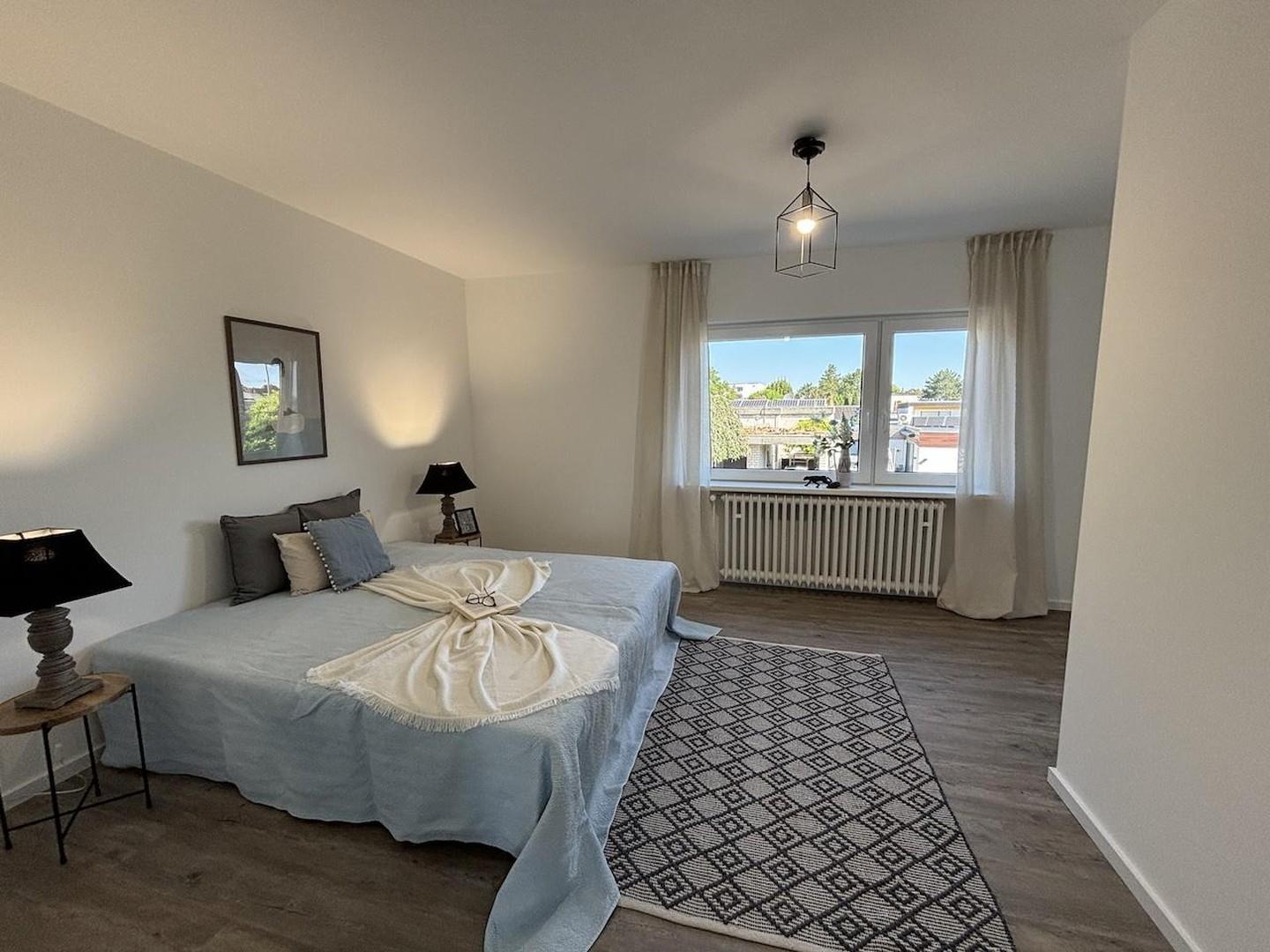 Elternschlafzimmer Ansicht 2
