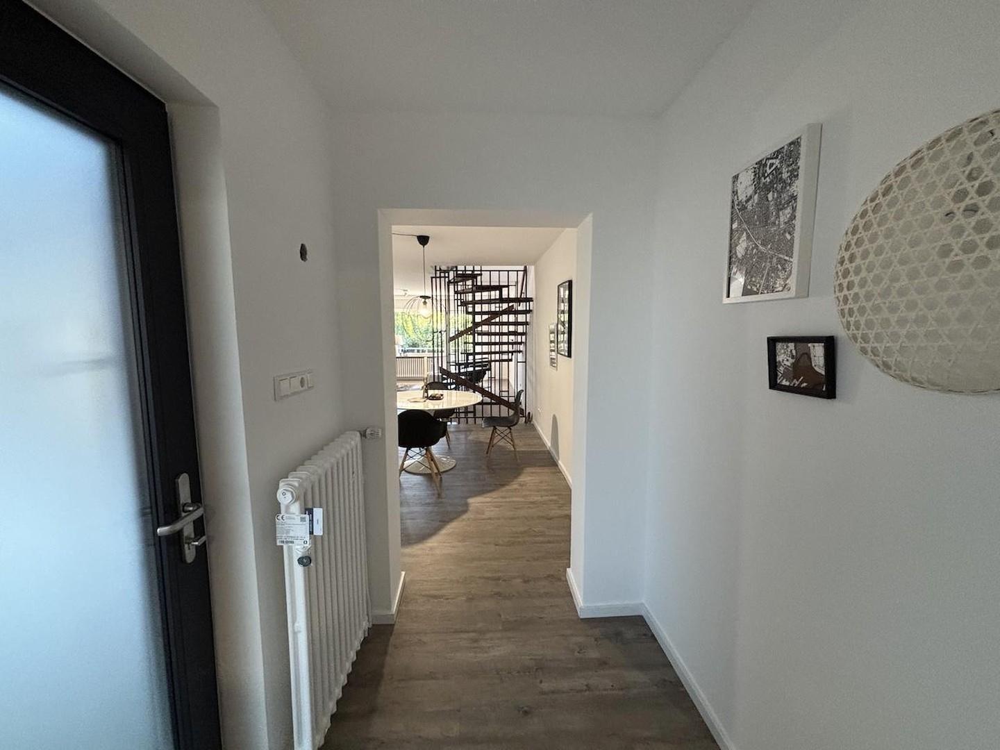 Eingangsbereich Ansicht 2 
