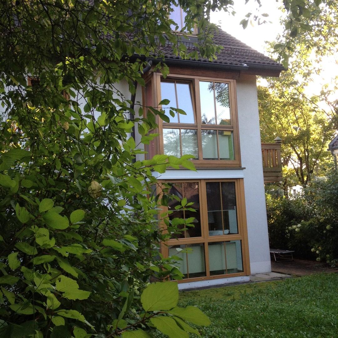 1,5-Zi.-Gartenwohnung