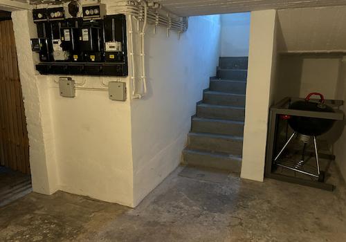 Kellerbereich, KG
