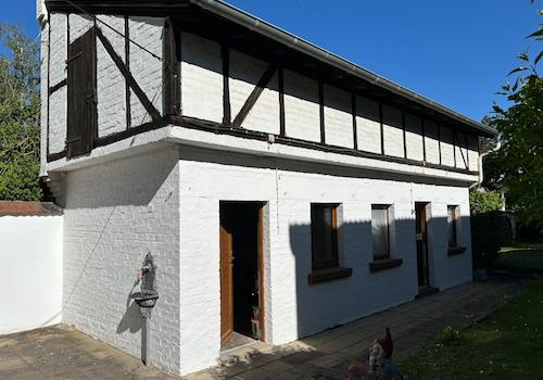 Seitengebäude
