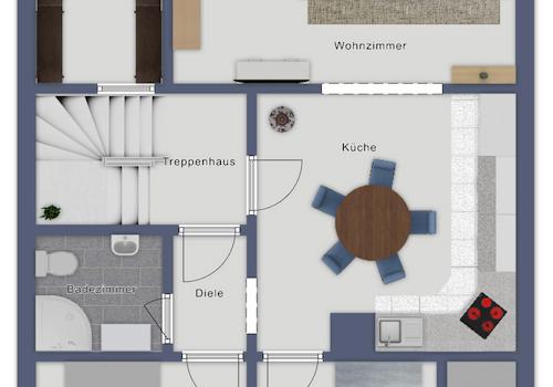 46 Grundriss Obergeschoss