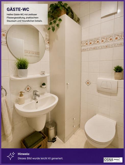 Gäste WC