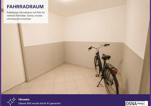 Fahrradkeller