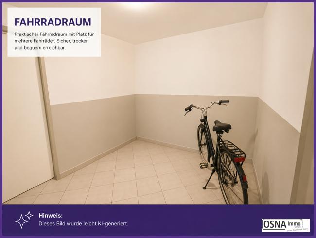 Fahrradkeller