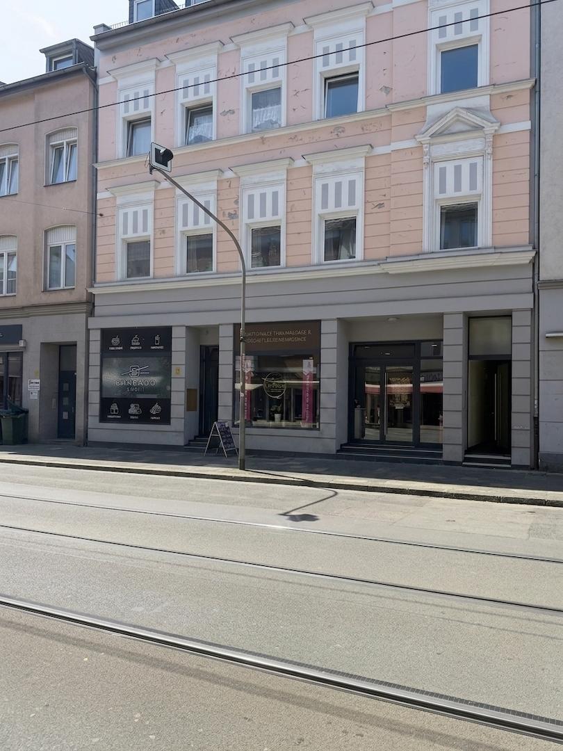 Strassenansicht