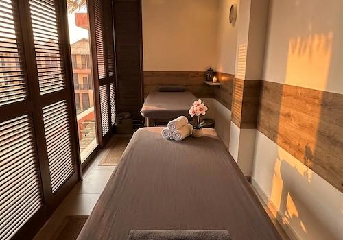 Massage-Betten