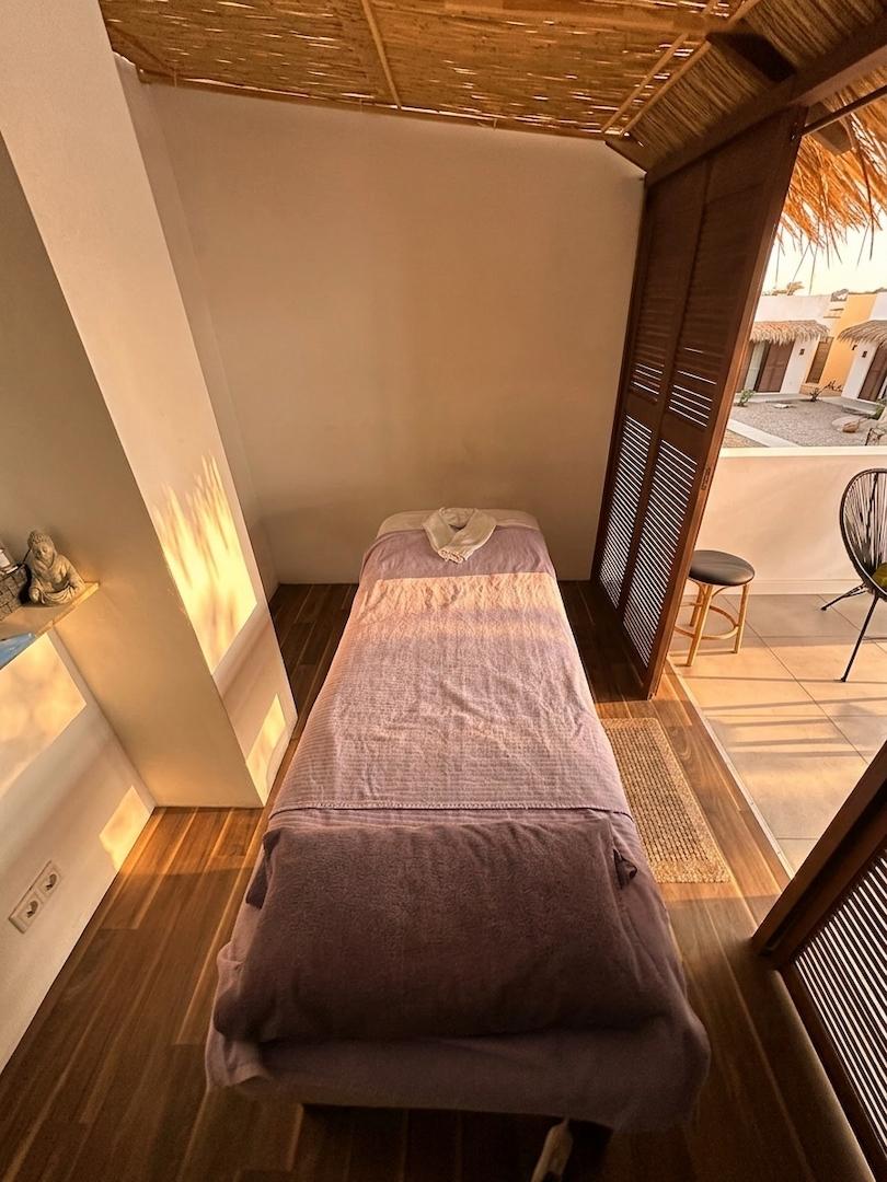 Massage-Raum