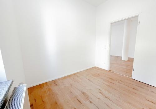 Zimmer mit Abstellr3aum-Nische