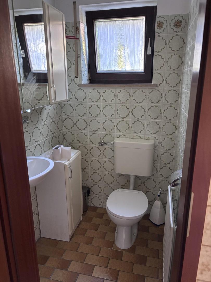 Gäste WC