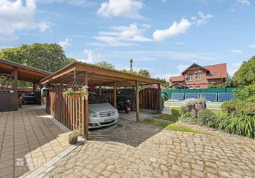 Doppelcarport