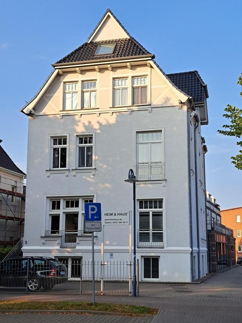 Hausansicht