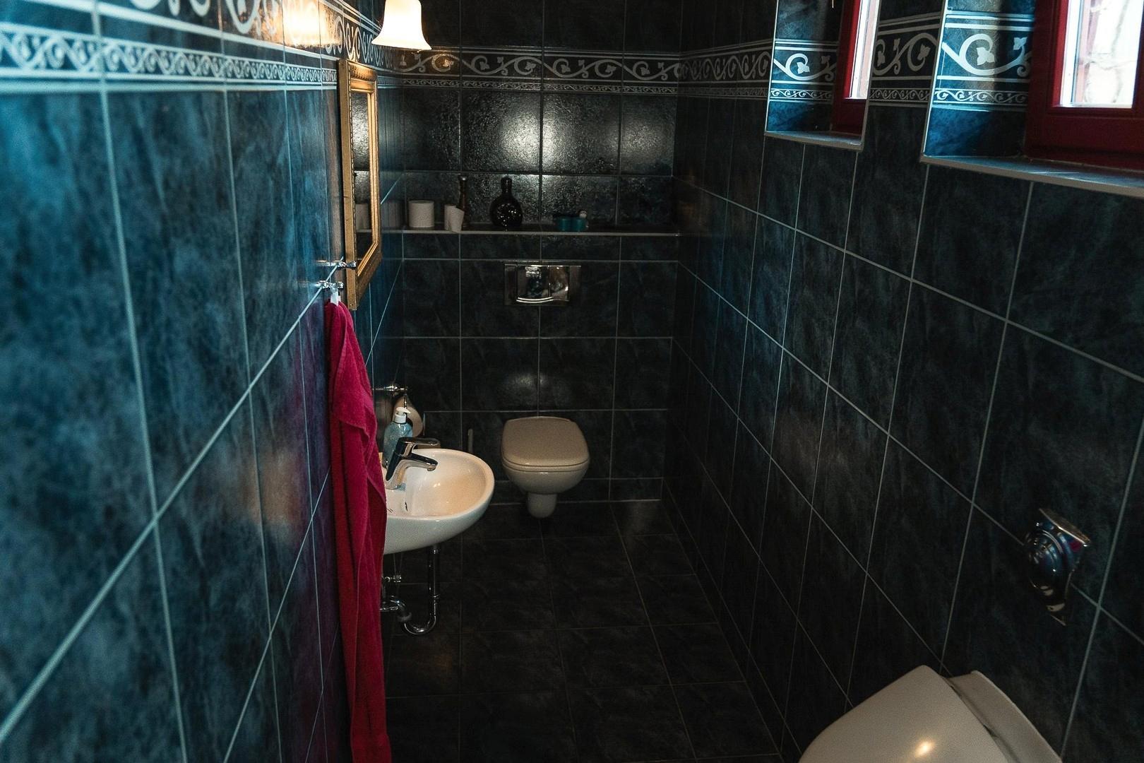 Toilette