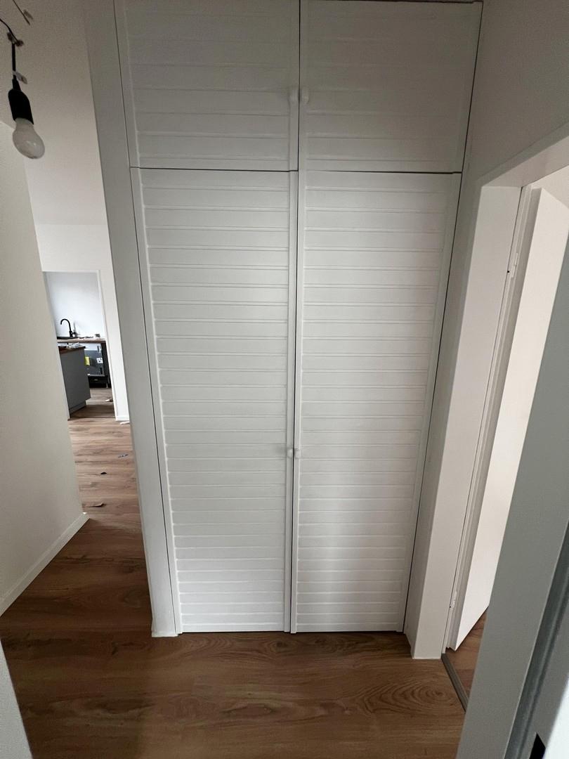 Einbauschrank