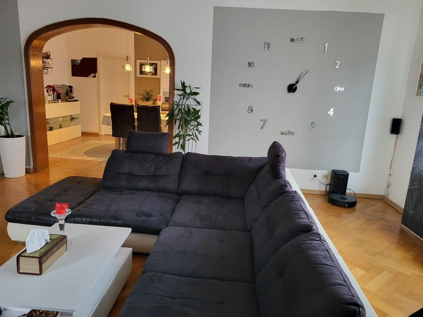 Wohnzimmer Bild 2