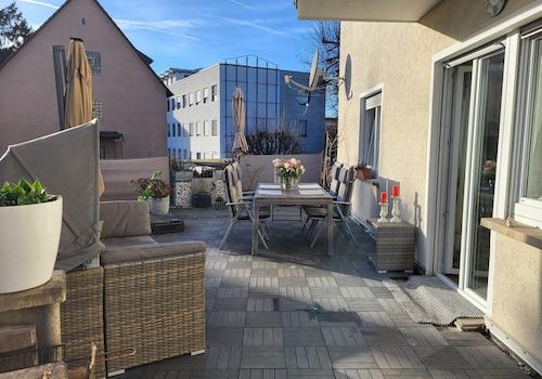 Terrasse Bild 1