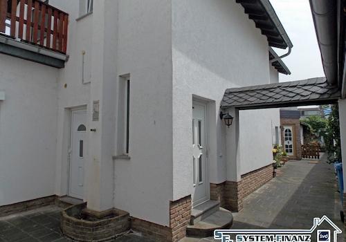 Ansicht Hinterhaus