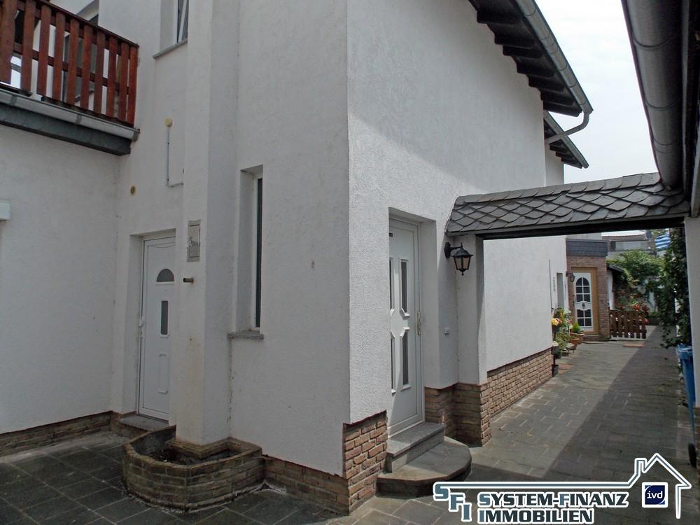 Ansicht Hinterhaus