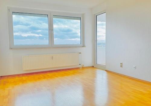 Balkontür Wohnzimmer