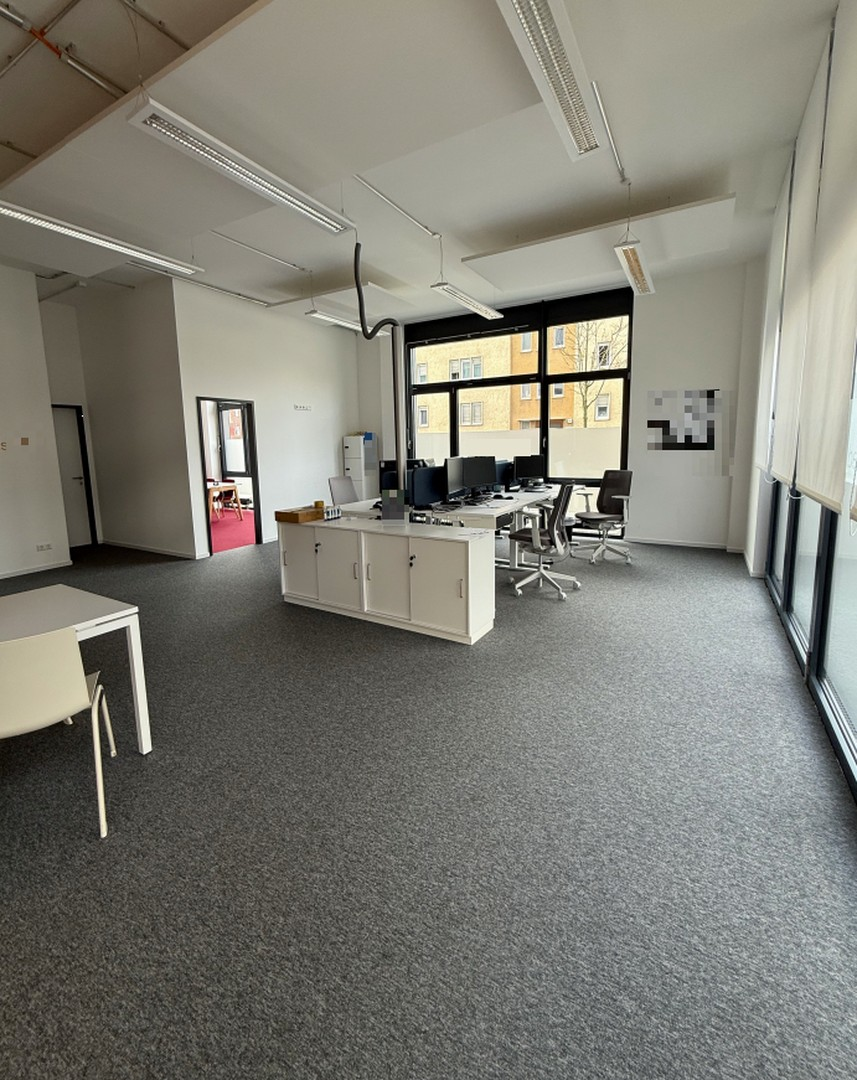offener Arbeitsbereich
