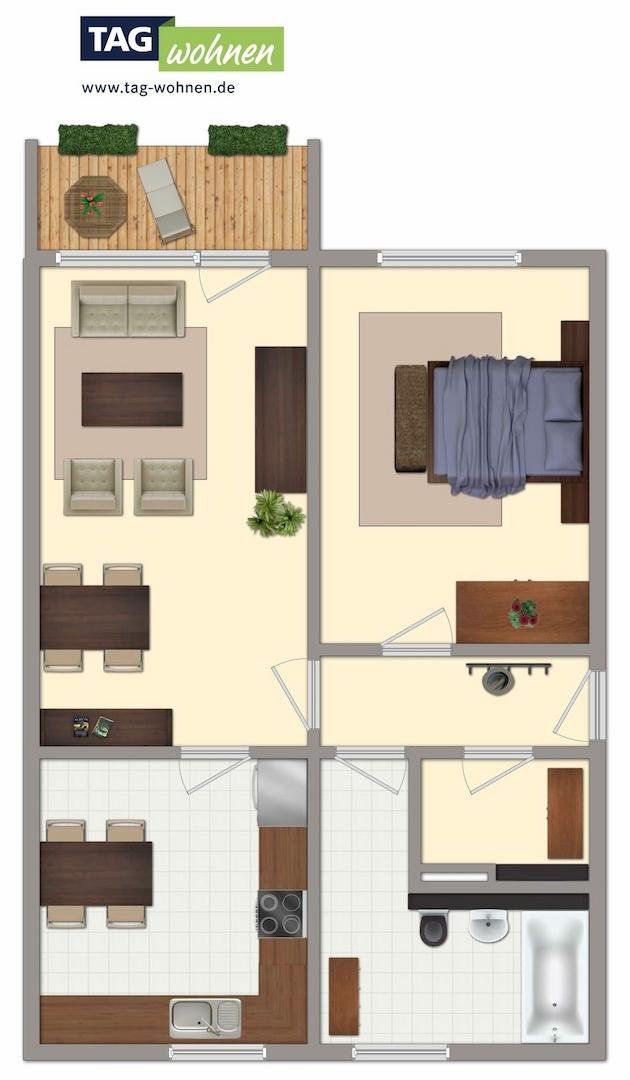 Grundriss