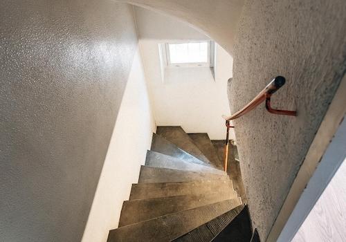 Kellertreppe