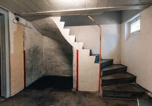 Kellertreppe 2