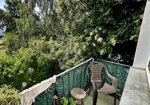 Süd-Balkon