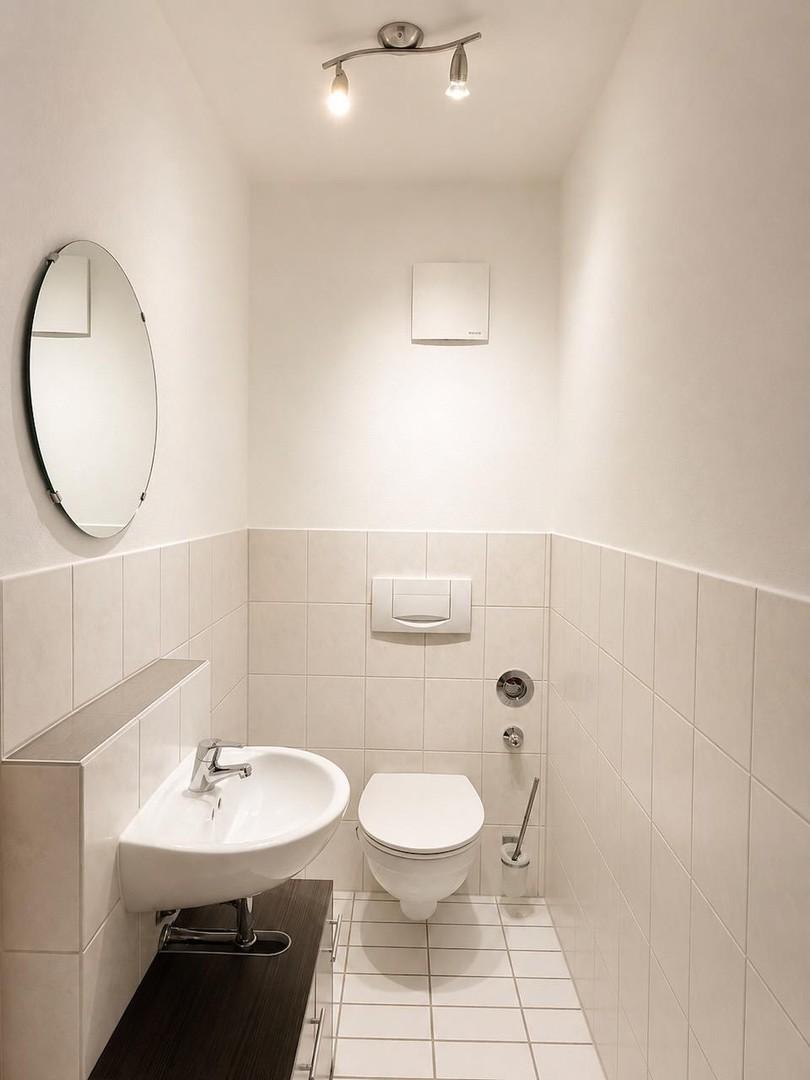 Gäste WC