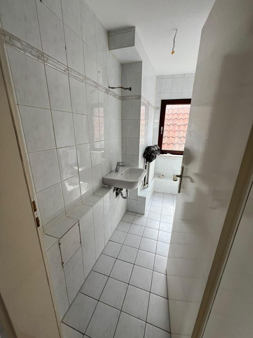 Eingang Badezimmer