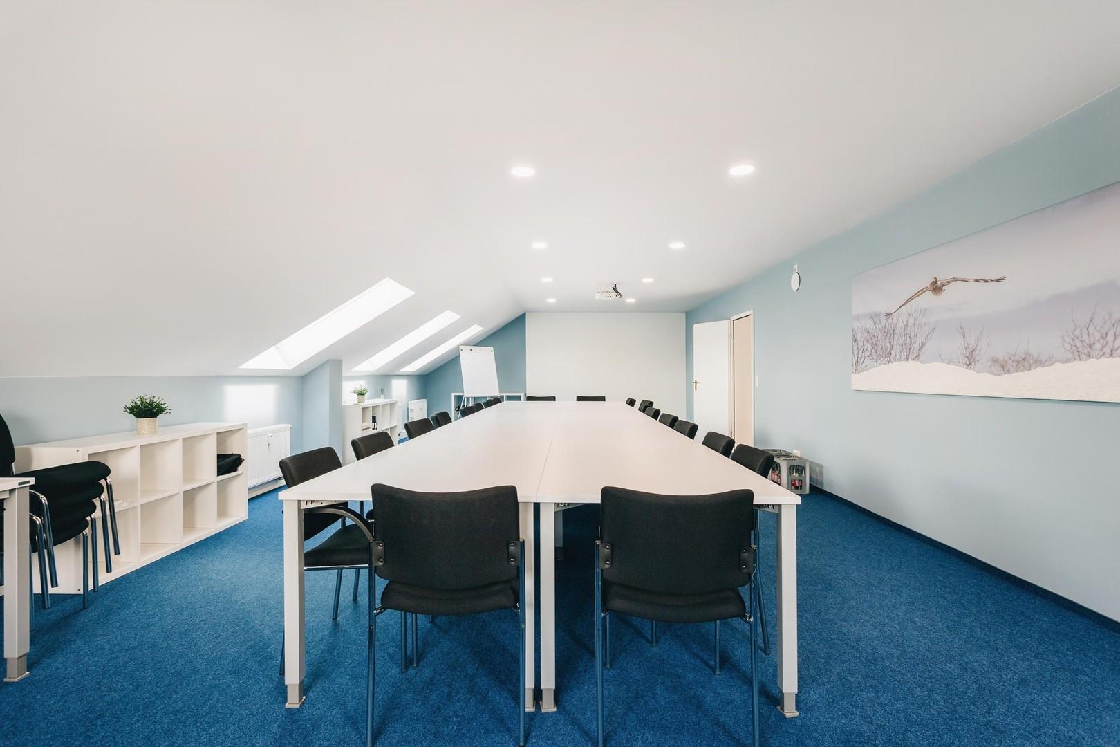 Konferenzraum -Ist Zustand