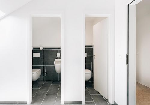 WC - Konferenzraum - Ist 