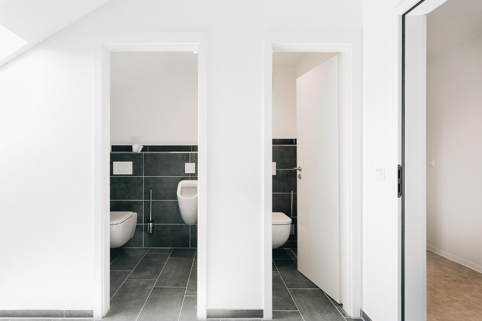 WC - Konferenzraum - Ist 