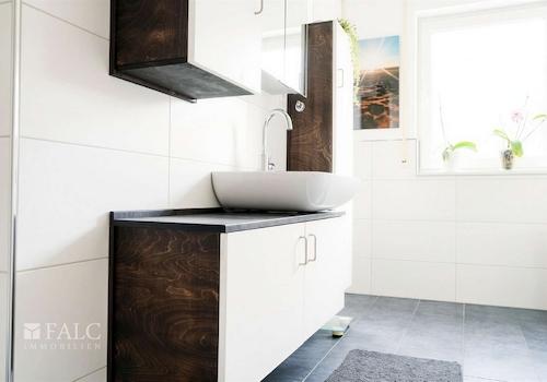 Badezimmer 