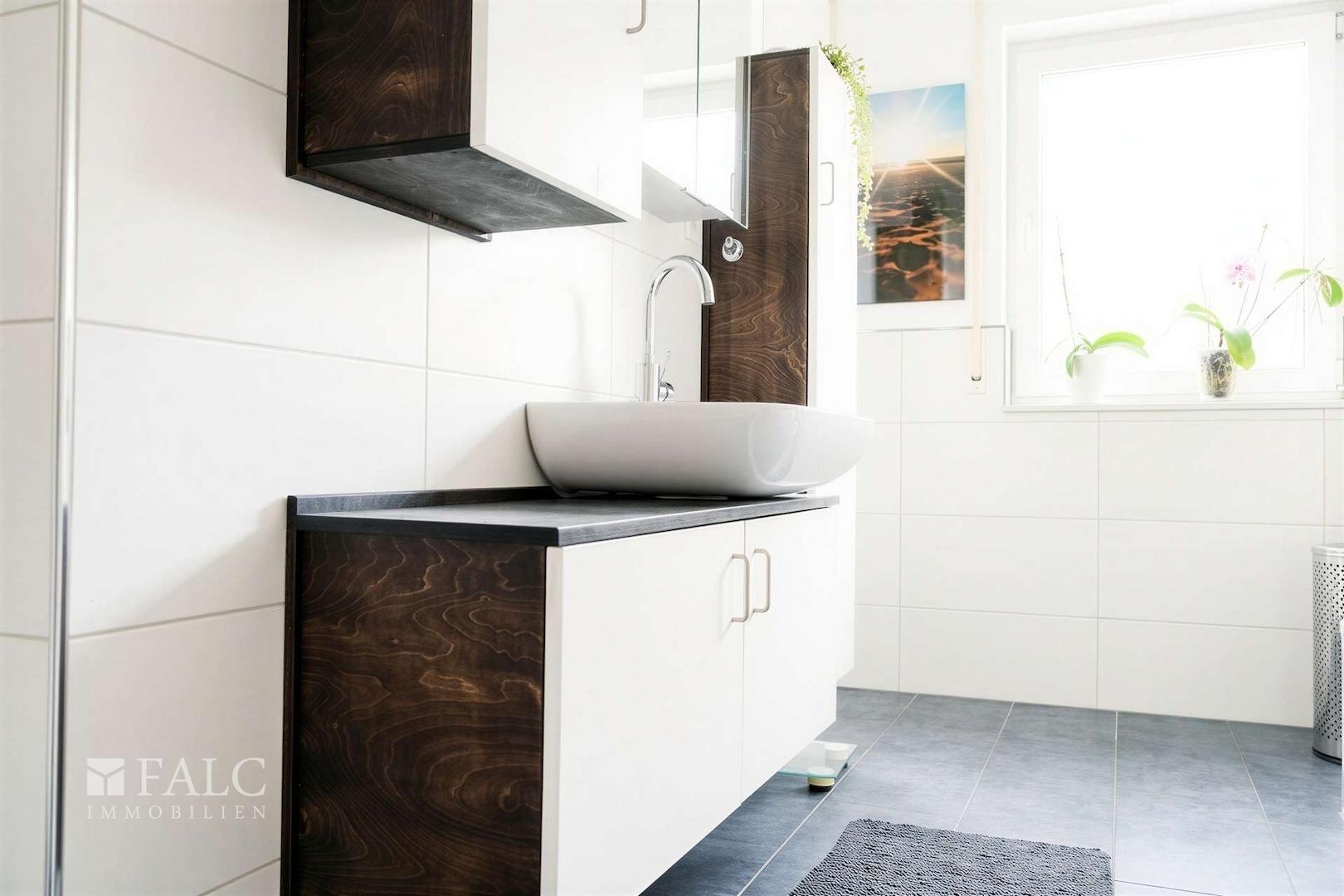Badezimmer 