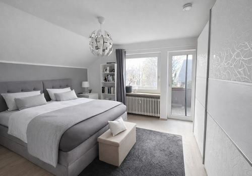 Schlafzimmer DG (Beispiel)
