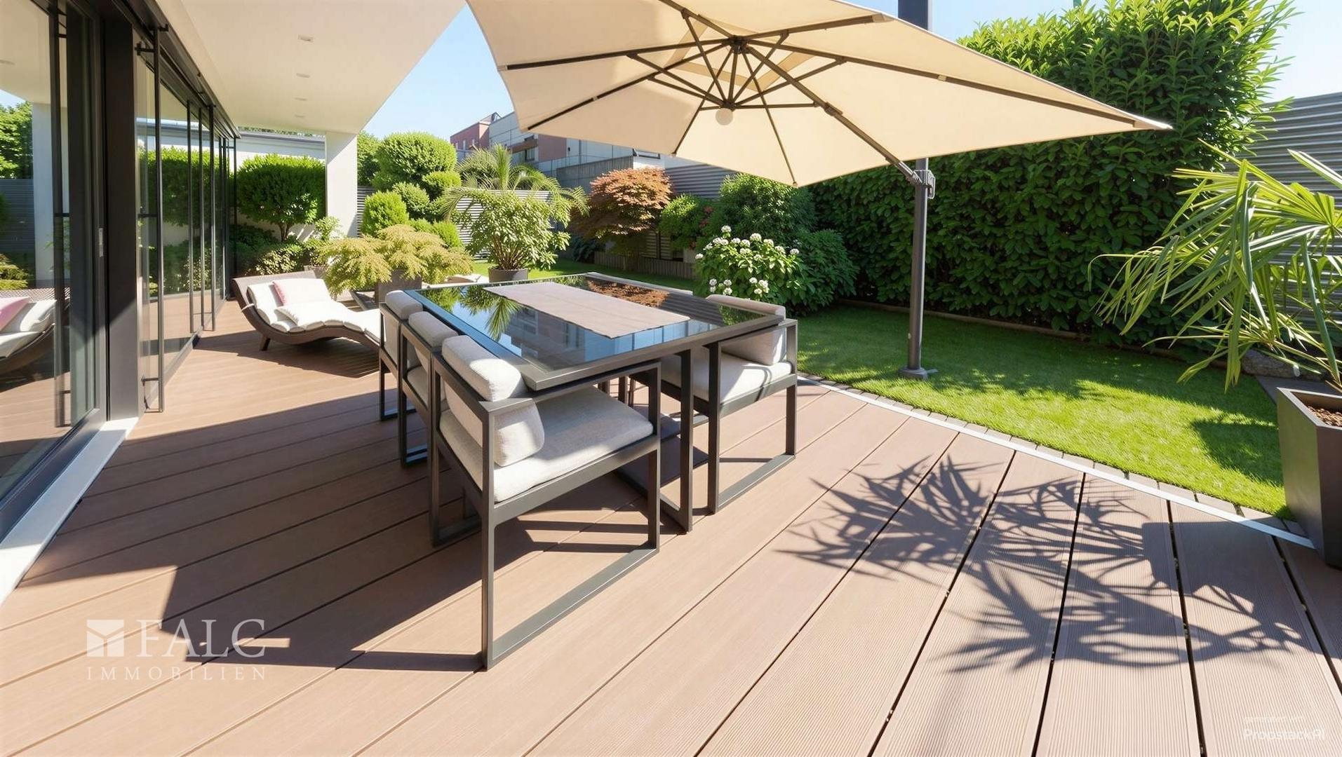 Terrasse