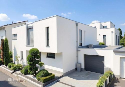 Garage + Stellplatz