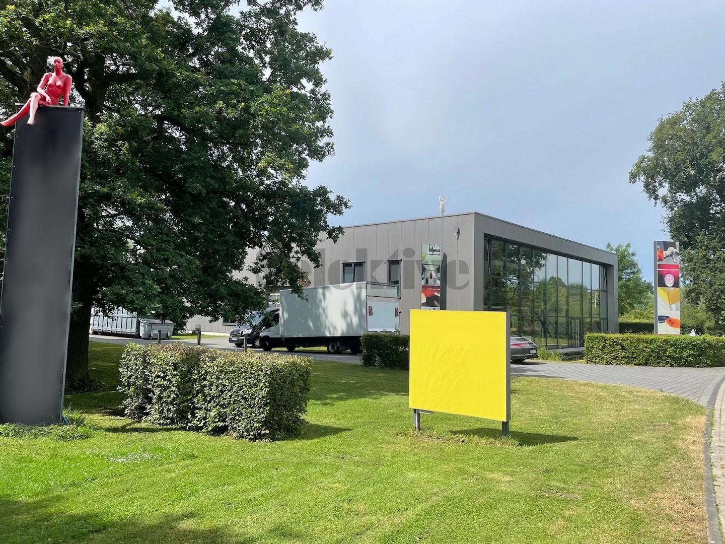Einfahrt