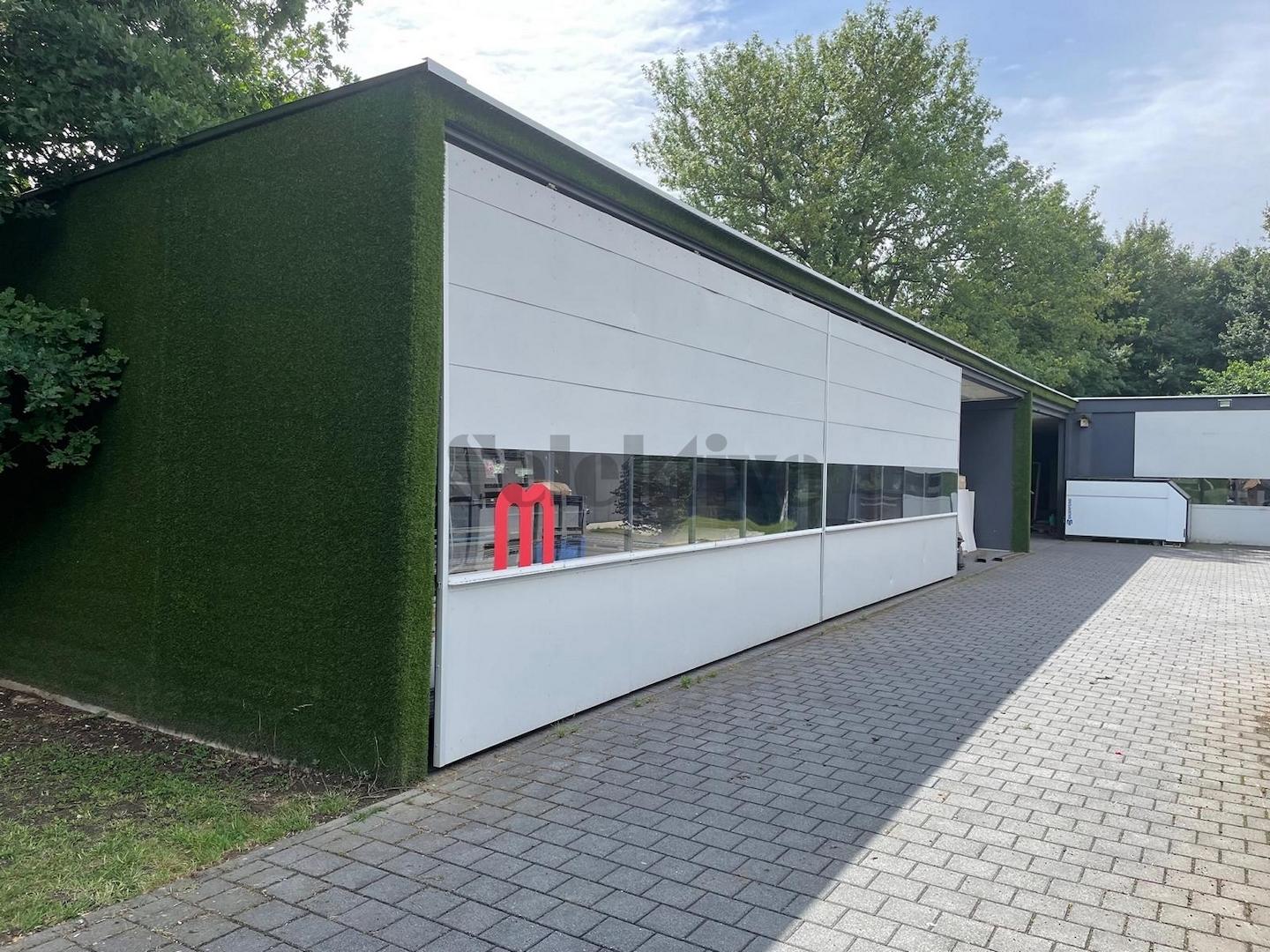 Lagerhalle